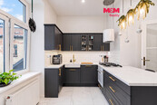 Prodej bytu 3+1, 113 m2, Moravská Ostrava, ul. Nádražní, cena 6790000 CZK / objekt, nabízí 