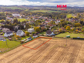 Prodej pozemku k bydlení, 820 m2, Krhanice, ul. Horní Požáry, cena 4190000 CZK / objekt, nabízí 
