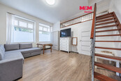 Prodej bytu 2+kk, 43 m2, Praha, cena 7490000 CZK / objekt, nabízí M&M reality holding a.s.