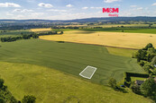Prodej pozemku, 1228 m2, Rožmitál pod Třemšínem, cena 3192800 CZK / objekt, nabízí 