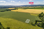 Prodej pozemku, 1150 m2, Rožmitál pod Třemšínem, cena 2990000 CZK / objekt, nabízí 