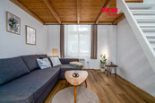 Prodej bytu 1+kk, 37 m2, Praha, ul. Ortenovo náměstí, cena 6490000 CZK / objekt, nabízí M&M reality holding a.s.