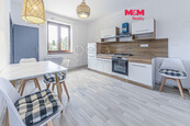 Pronájem bytu 2+1, 58 m2, Kutná Hora, ul. Benešova, cena 15000 CZK / objekt / měsíc, nabízí 