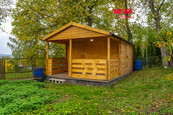 Prodej zahrady, 276 m2, Krupka Hamry, cena 1390000 CZK / objekt, nabízí 