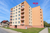 Pronájem bytu 3+1 v Hlinsku, ul. Rubešova, cena 17000 CZK / objekt / měsíc, nabízí 