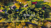 Prodej pozemku k bydlení, 3596 m2, Zábřeh, cena 3200000 CZK / objekt, nabízí M&M reality holding a.s.