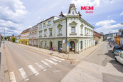 Pronájem bytu 1+1, 48 m2, Trutnov, ul. Voletinská, cena 14500 CZK / objekt / měsíc, nabízí 