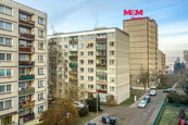 Pronájem bytu 2+kk, 42 m2, Děčín, ul. V Sídlišti, cena 7500 CZK / objekt / měsíc, nabízí 