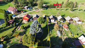 Prodej chaty, 13 m2, Hořice u Humpolce, cena 950000 CZK / objekt, nabízí 