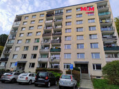 Pronájem bytu 3+1, 63 m2, Děčín, ul. Nálepkova, cena 12000 CZK / objekt / měsíc, nabízí 