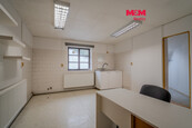 Pronájem obchod a služby, 21 m2, Ostrava, ul. Radniční, cena 3000 CZK / objekt / měsíc, nabízí 