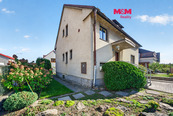 Prodej rodinného domu, 171 m2, J. Hradec, ul. Fügnerova, cena 7690000 CZK / objekt, nabízí 