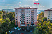 Prodej bytu 1+kk v Ústí nad Labem, ul. Dukelských hrdinů, cena 2415000 CZK / objekt, nabízí 