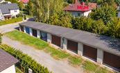 Prodej garáže, 22 m2, Rychnov nad Kněžnou, ul. Obránců míru