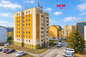 Prodej bytu 4+1, 83 m2, Jindřichův Hradec, ul. Kosmonautů, cena 4690000 CZK / objekt, nabízí 