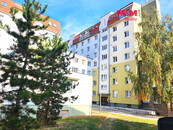 Prodej bytu 2+1, 54 m2, Louny, ul. Tyršovo nám., cena 3675000 CZK / objekt, nabízí 