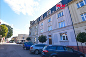 Pronájem bytu 1+1 v Jičíně, ul. Denisova, cena 12500 CZK / objekt / měsíc, nabízí 