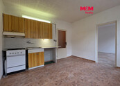 Prodej bytu 1+1, 36 m2, Aš, ul. Hlavní, cena 1300000 CZK / objekt, nabízí 