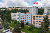 Podnájem bytu 3+1, 73 m2, Vimperk, ul. Mírová, cena 16000 CZK / objekt / měsíc, nabízí 