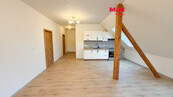 Pronájem bytu 3+kk, 85 m2, Nový Bor, ul. Sklářská, cena 19000 CZK / objekt / měsíc, nabízí 