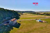Pronájem pozemku k bydlení, 818 m2, Lanžov