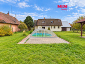 Prodej rodinného domu, 1345 m2, Horka, cena 6136000 CZK / objekt, nabízí M&M reality holding a.s.