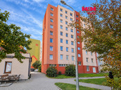 Pronájem bytu 4+1, 82 m2, České Budějovice, ul. M. Chlajna, cena 20000 CZK / objekt / měsíc, nabízí 