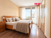 Pronájem bytu 1+1, 36 m2, Louny, ul. Náměstí Benedikta Rejta