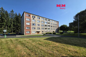Pronájem bytu 2+1, 53 m2, Rotava, ul. Sídliště, cena 12500 CZK / objekt / měsíc, nabízí 