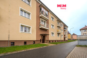 Pronájem bytu 1+1, 46 m2, Bechyně, ul. Na Libuši, cena 11000 CZK / objekt / měsíc, nabízí 