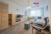 Prodej bytu 3+1, 69 m2, Chodov, ul. Husova, cena 2950000 CZK / objekt, nabízí 