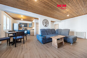 Prodej bytu 3+1 s garáží, 80 m2, Nihošovice, cena 3690000 CZK / objekt, nabízí M&M reality holding a.s.