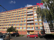 Pronájem bytu 1+kk, 26 m2, Kladno, ul. Italská