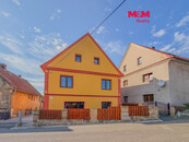Pronájem podkrovního bytu 3+kk, 80 m2, Ostré u Úštěka.