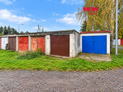 Pronájem garáže, 19 m2, Pardubice, ul. Hrabalova