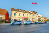Pronájem obchod a služby, 70 m2, Slaný, ul. Palackého