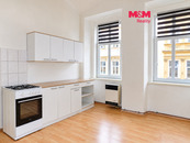 Pronájem bytu 2+1 v Teplicích, 50 m2, ul. U nádraží