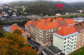 Prodej bytu 2+1, 68 m2, Děčín, ul. Zámecká, cena 3390000 CZK / objekt, nabízí 