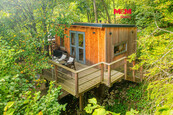 Prodej Tree House, 14 m2, Kunvald, cena 3950000 CZK / objekt, nabízí 