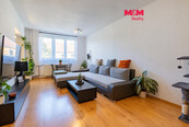 Prodej bytu 2+kk, 50 m2, Třeboň, ul. Nádražní, cena 5190000 CZK / objekt, nabízí 