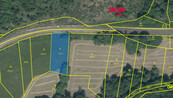 Prodej pozemku, 3 231 m2, Zruč nad Sázavou, cena 726200 CZK / objekt, nabízí 