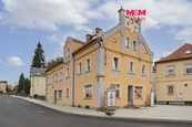 Prodej nájemního domu, 450 m2, Hazlov, cena 13500000 CZK / objekt, nabízí M&M reality holding a.s.