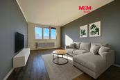 Pronájem bytu 2+1, 55 m2, Ostrava, ul. Plzeňská, cena 12000 CZK / objekt / měsíc, nabízí M&M reality holding a.s.