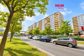 Pronájem bytu 1+1 42 m2, Hradec Králové, ul. Edvarda Beneše, cena 15000 CZK / objekt / měsíc, nabízí 