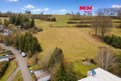 Prodej pozemku k bydlení, 5720 m2, Vyskytná nad Jihlavou, cena 9106790 CZK / objekt, nabízí 