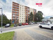 Pronájem bytu 2+1, 48 m2, Karviná, ul. Tyršova, cena 10500 CZK / objekt / měsíc, nabízí 