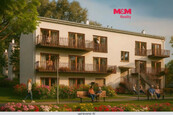 Prodej bytu 3+1, 71 m2, Nemanice, cena 4599000 CZK / objekt, nabízí M&M reality holding a.s.