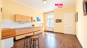 Prodej bytu 2+kk, 48 m2, Praha, ul. Jugoslávských partyzánů, cena 8500000 CZK / objekt, nabízí M&M reality holding a.s.