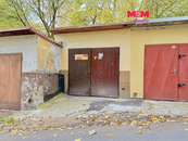 Prodej garáže, 20 m2, Karlovy Vary, ul. Příkopní, cena 500000 CZK / objekt, nabízí 