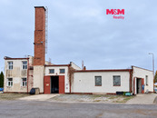 Pronájem skladu, 356 m2, Předměřice nad Labem, ul. V Aleji, cena 39000 CZK / objekt / měsíc, nabízí 